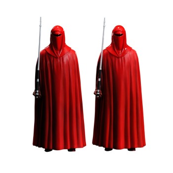 Star Wars ARTFX+ Statue 2-Pack 1/10 Royal Guards 18 cm